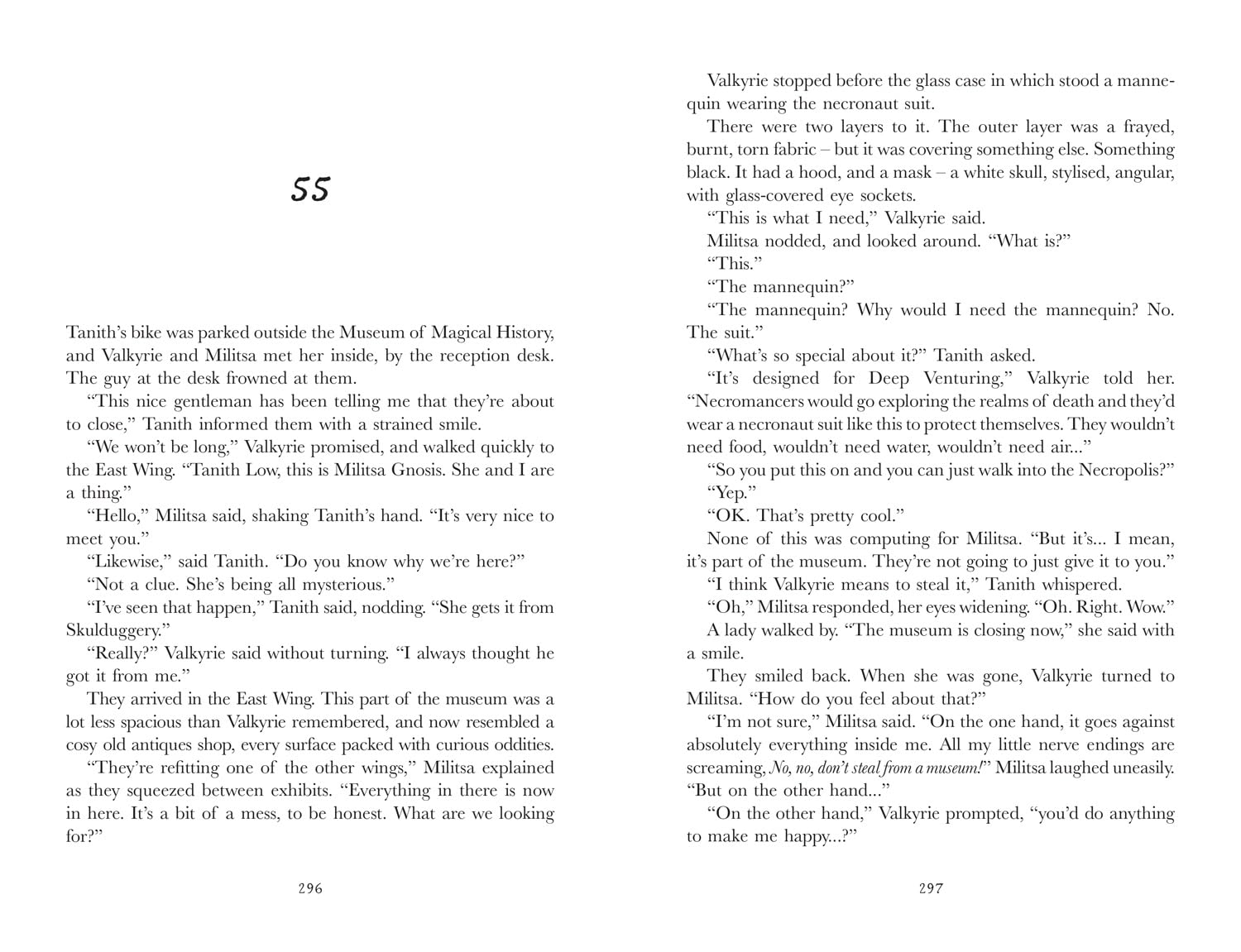 Bedlam: The Sunday Times bestselling dark fantasy adventure for children aged 11+: (12)