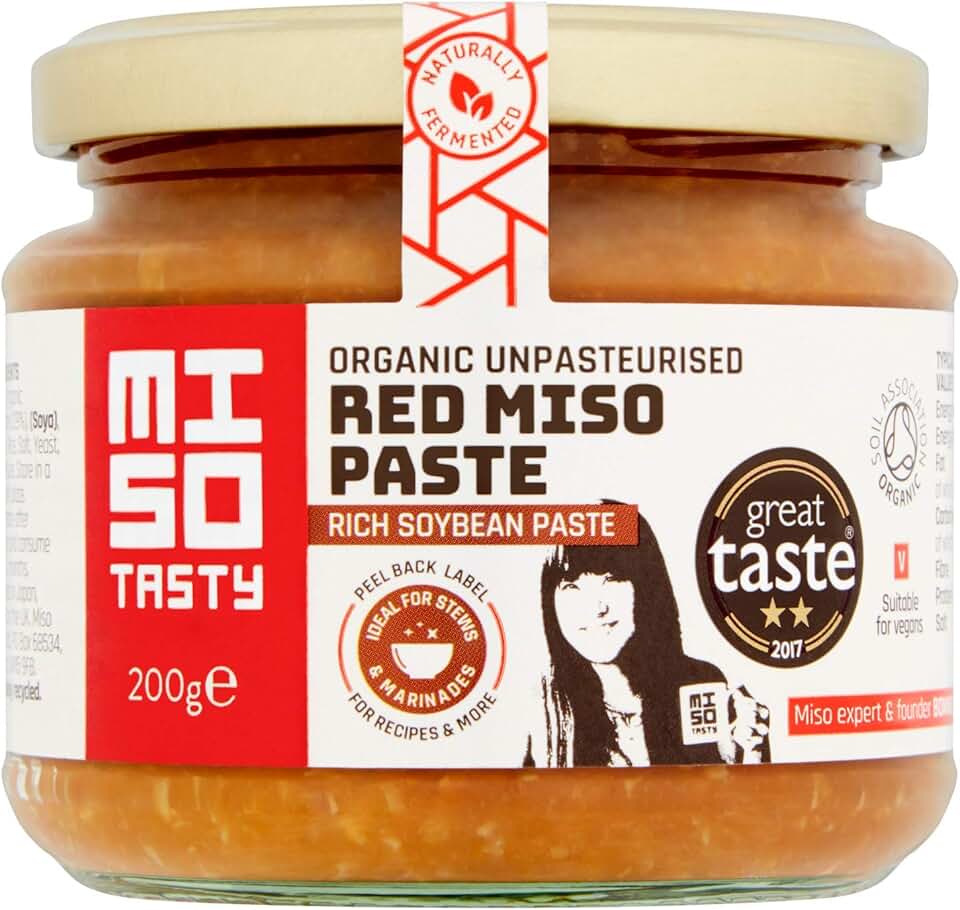 Amazon.co.uk miso paste