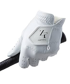 Amazon | ZEROFIT プレミアムレザーグローブ(片山 晋呉 モデル