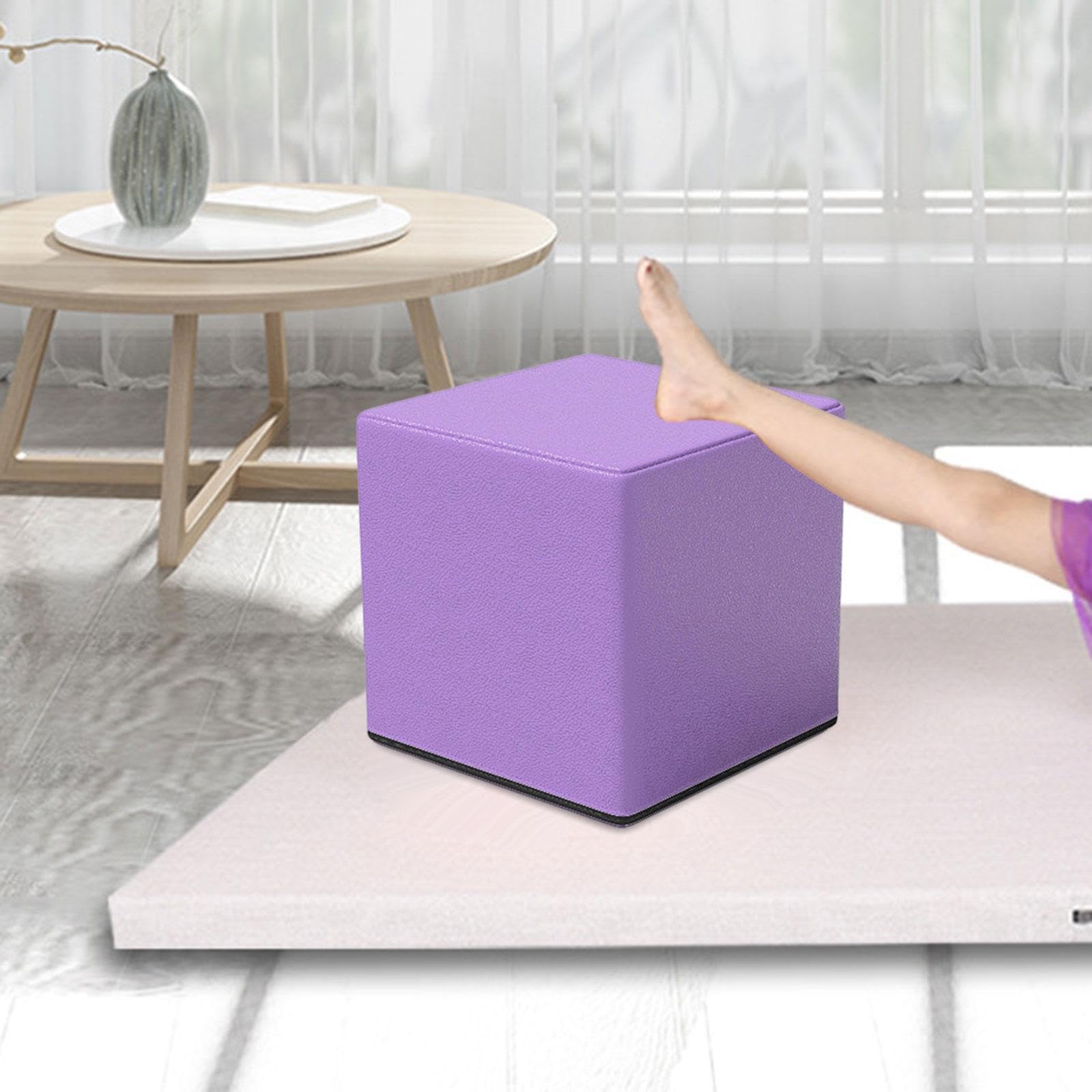 Blocco per La Casa, Sgabello Cubo per Esercizi, per Pilates, Allenamento Dell'equilibrio E Bodybuilding