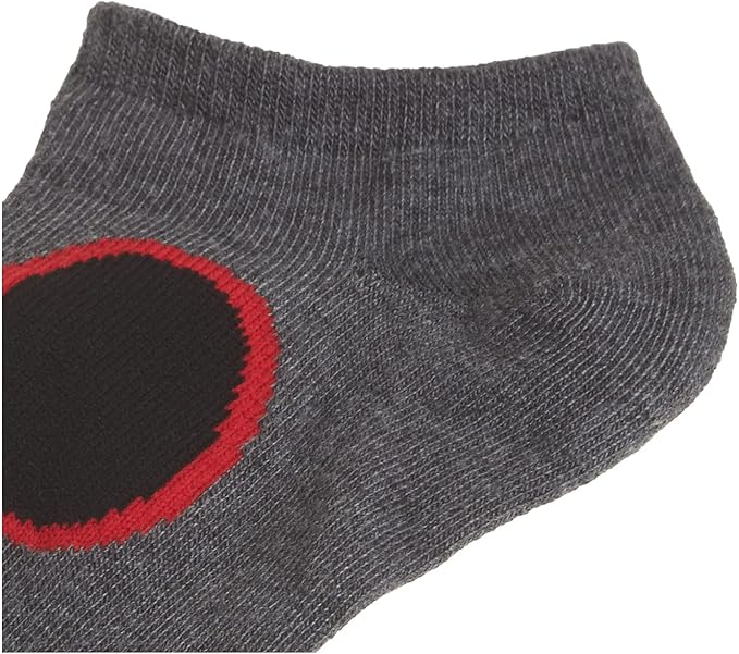 Disney Mujeres Mickey Mouse 5 Pares Medias Invisibles miniatura 5
