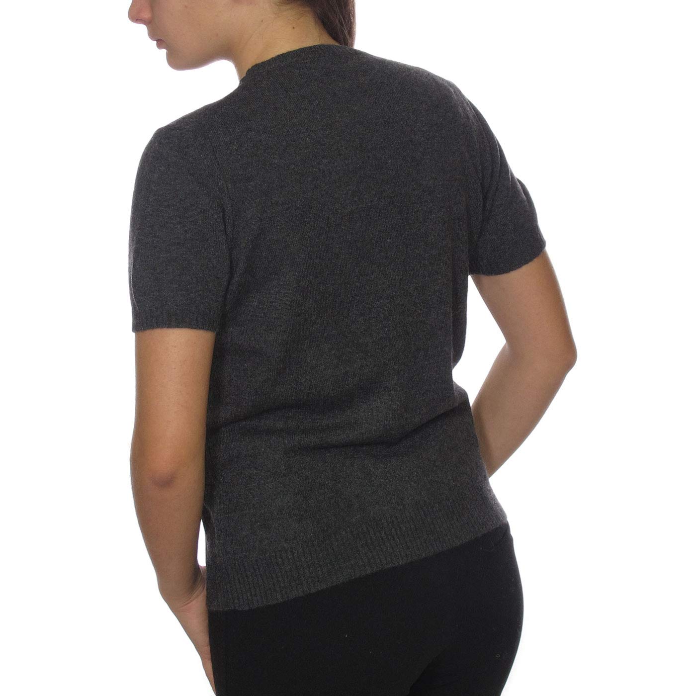 Damen, Twin Set, Strick, 100% Cashmere, klassische Passform