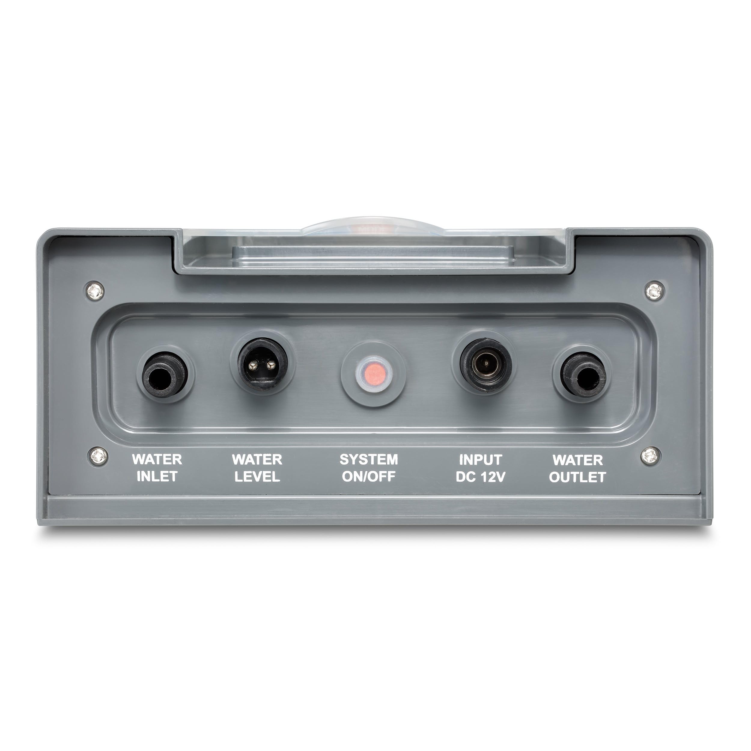 Esotec Solar Bewässerungssystem WaterSpray Professional, 20 Sprüher, Bewässerungscomputer Pflanzenbewässerung, automatische Bewässerung Garten Hochbeet Balkon Gewächshaus, 101122