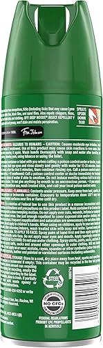 Miniatura 3 de OFF Deep Woods Repelente de insectos de 6 onzas paquete de 9