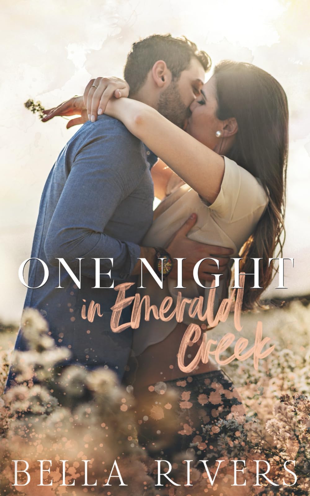 One Night in Emerald Creek: A small town romance novella
