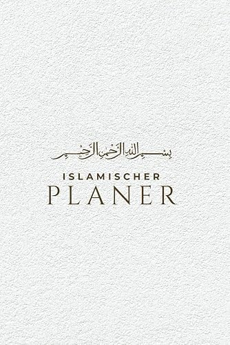 Islamischer Wochen Planer für ein ganzes Jahr | Islamic Weekly Journal | Islamic Planner | islamic weekly Notebook: 138 Seiten | Gebets-, Dhikr- u. ... Geschenk für muslimische Schwestern