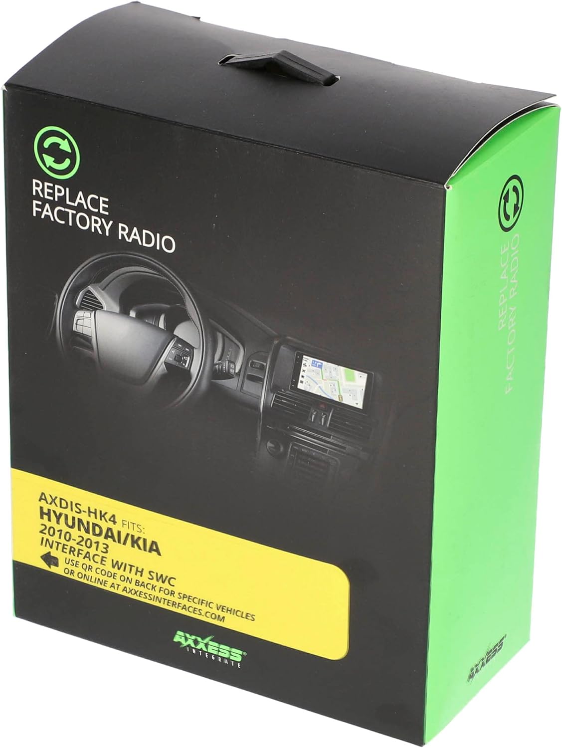 Heise 10-13 Hyun/KIA Interface W/SWC