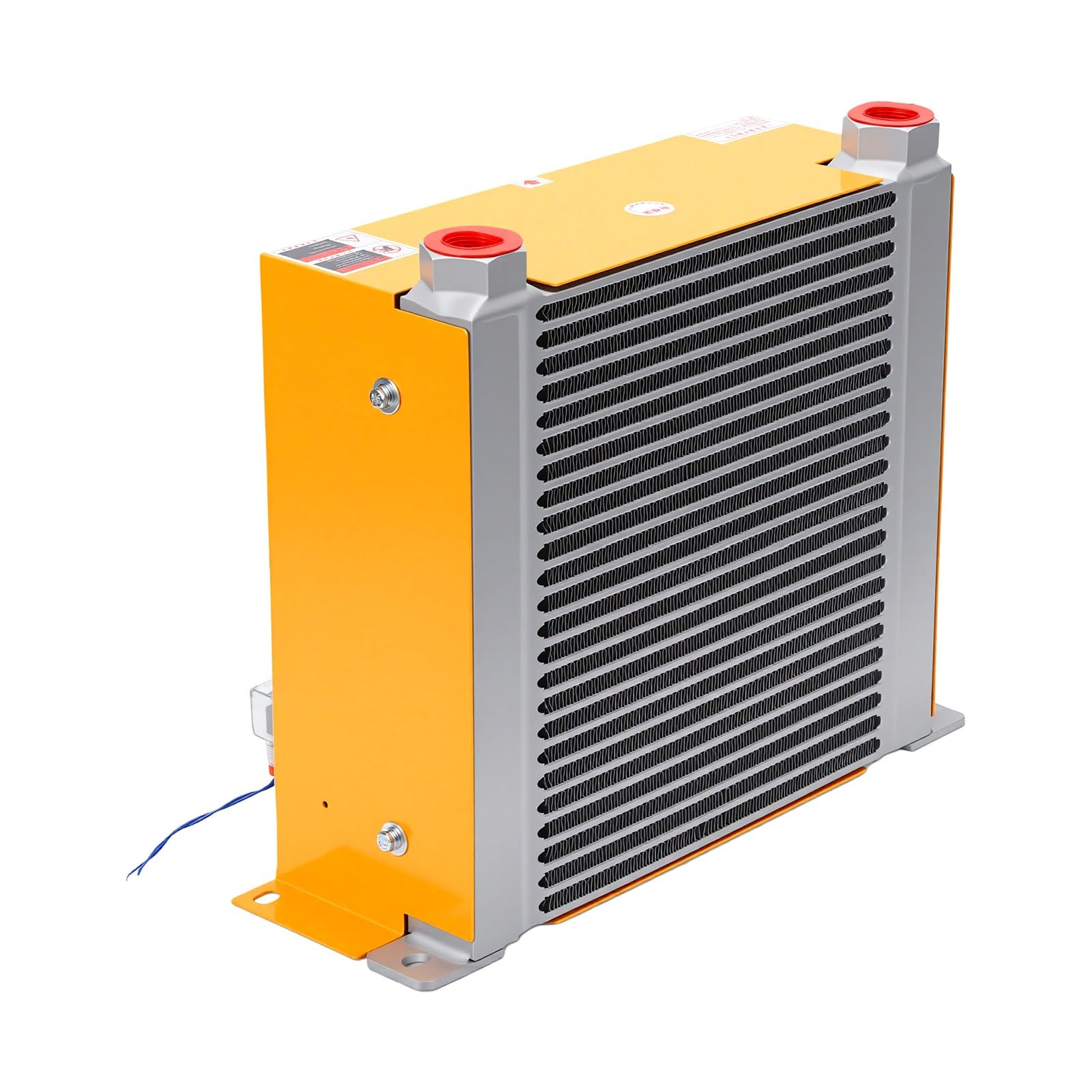 Garosa DC 100L/min Hydrauliczny Wentylator Chłodnicy Powietrza, objętość Powietrza 1330 M³/h, Konstrukcja Spawana Metalowa, do Chłodzenia Koparek Rolniczych i ciągników.