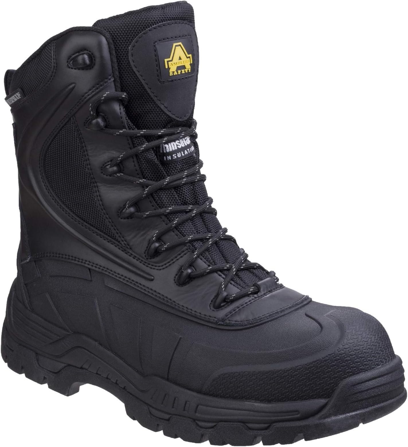 AS440 Adults Waterproof Safety Boot