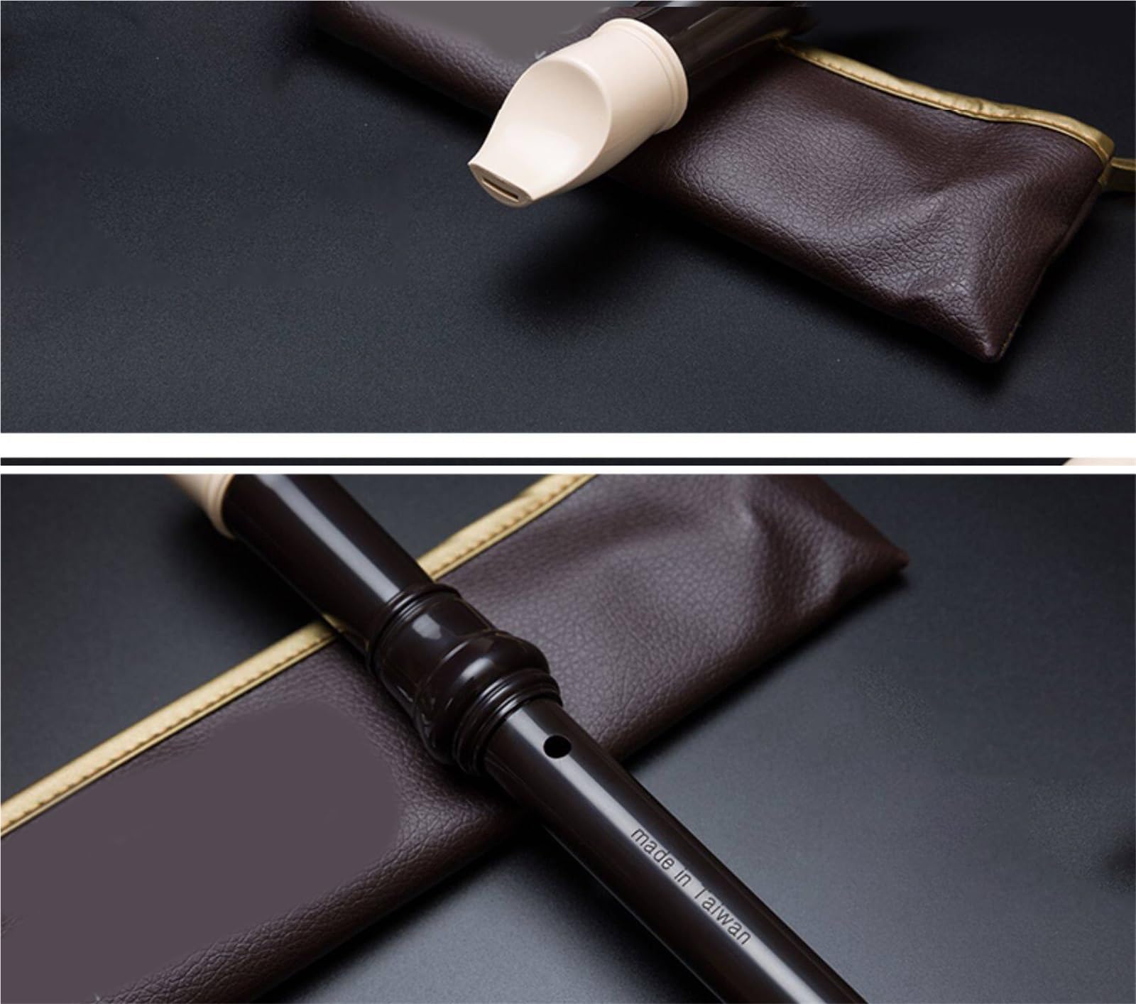 Flauto Dolce Professionale Flauto Dolce A 8 Fori In Stile Tedesco In Do Strumento A Fiato Per Principianti Per Adulti