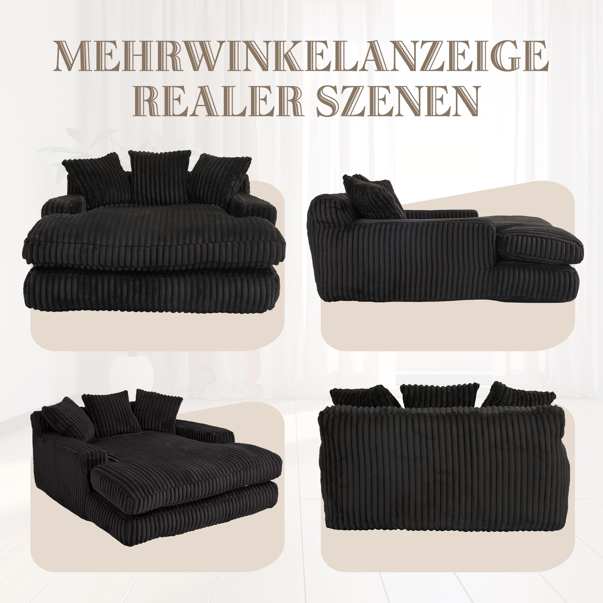 Gestoffeerde Slaapbank 90x200 Cm - Met Uittrekbed 90x200 Cm - Met USB En Type C Met Bekerhouder Grijs Zonder Matras