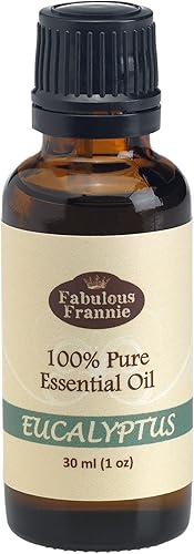 Eucalipto Aceite Esencial Puro Grado Terapéutico30ml