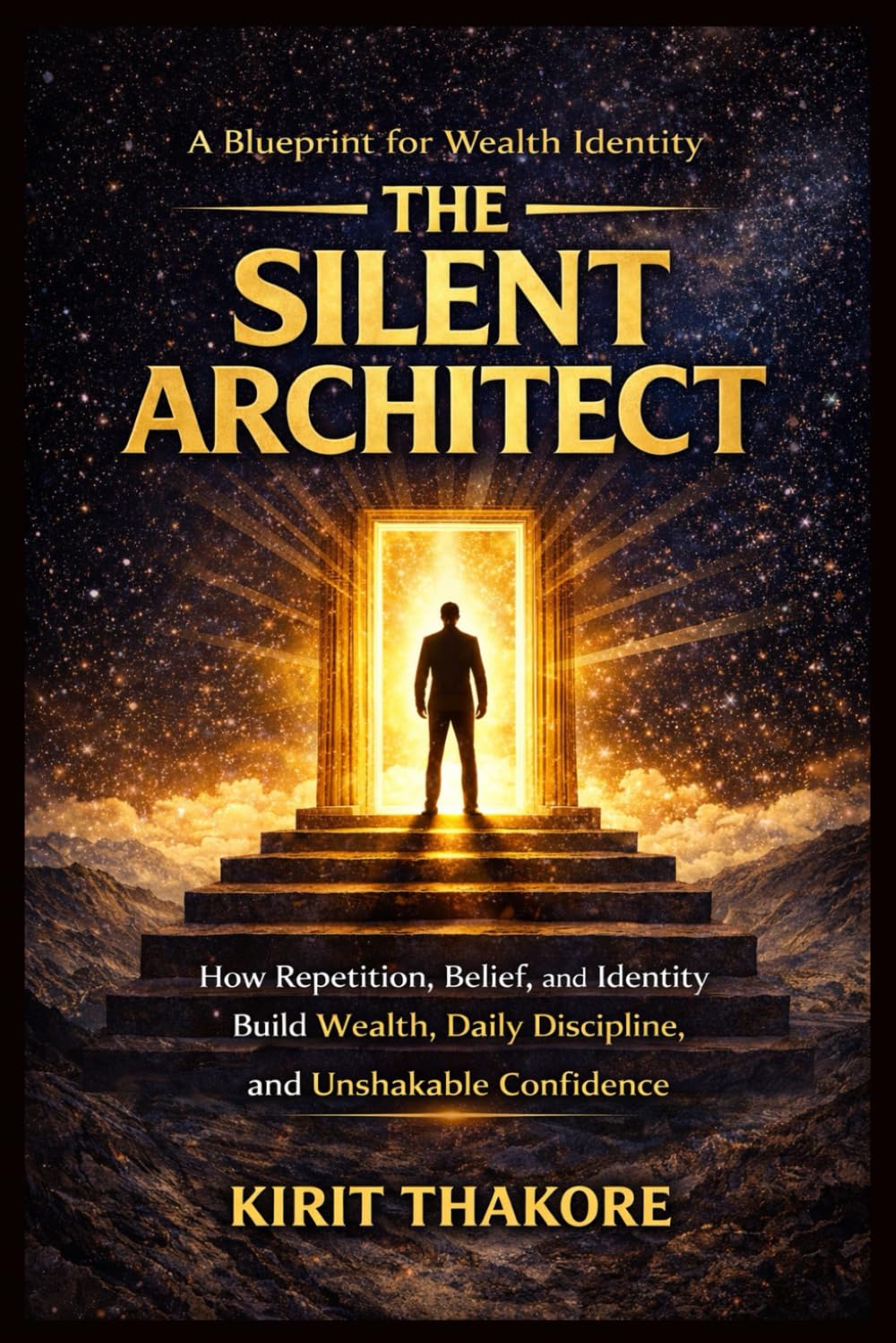 The Silent Architect: How Repetition, Belief, and Identity Build Wealth, Daily Discipline, and Unshakable Confidence