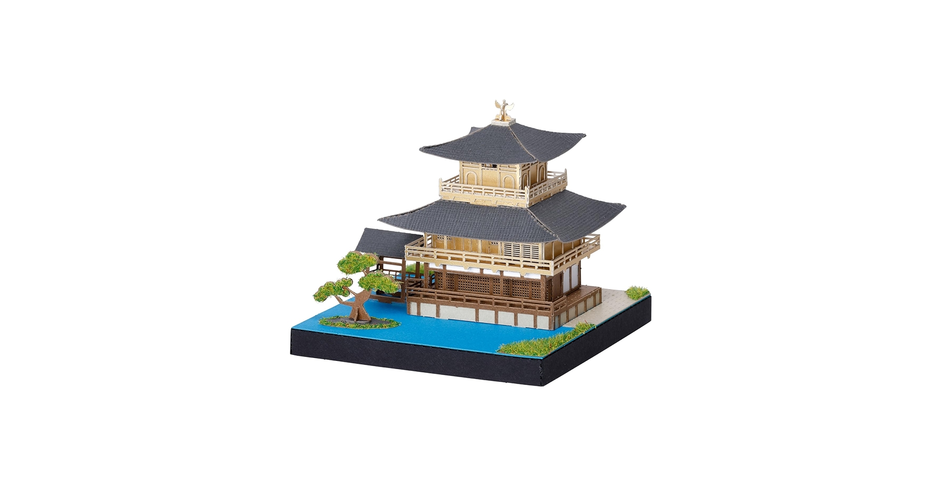 Amazon | カワダ(Kawada) ペーパーナノ 360 京都 7×6.5×7cm 12才