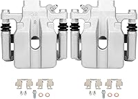 Vista 12 de SCITOO Pinza de freno trasera derecha con soporte 19-B2068 compatible para Acura para TSX 2004-2008, para Honda para Accord 1998-2007