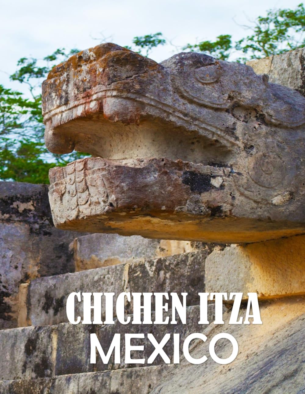 CHICHEN ITZA: A vibrant Tour to CHICHEN ITZA MEXICO.