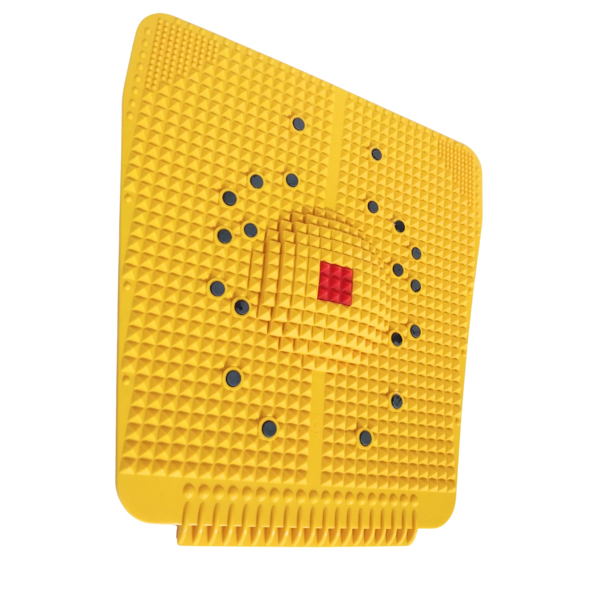 Blood Circulation Acupressure Mat for Feet | Acupuncture Foot Power Mat | Blood Circulation | Ping The Esssential Points 3 times a day | Foot Acupressure Mat (Stand for 1 min - 4 times a day)-image-14