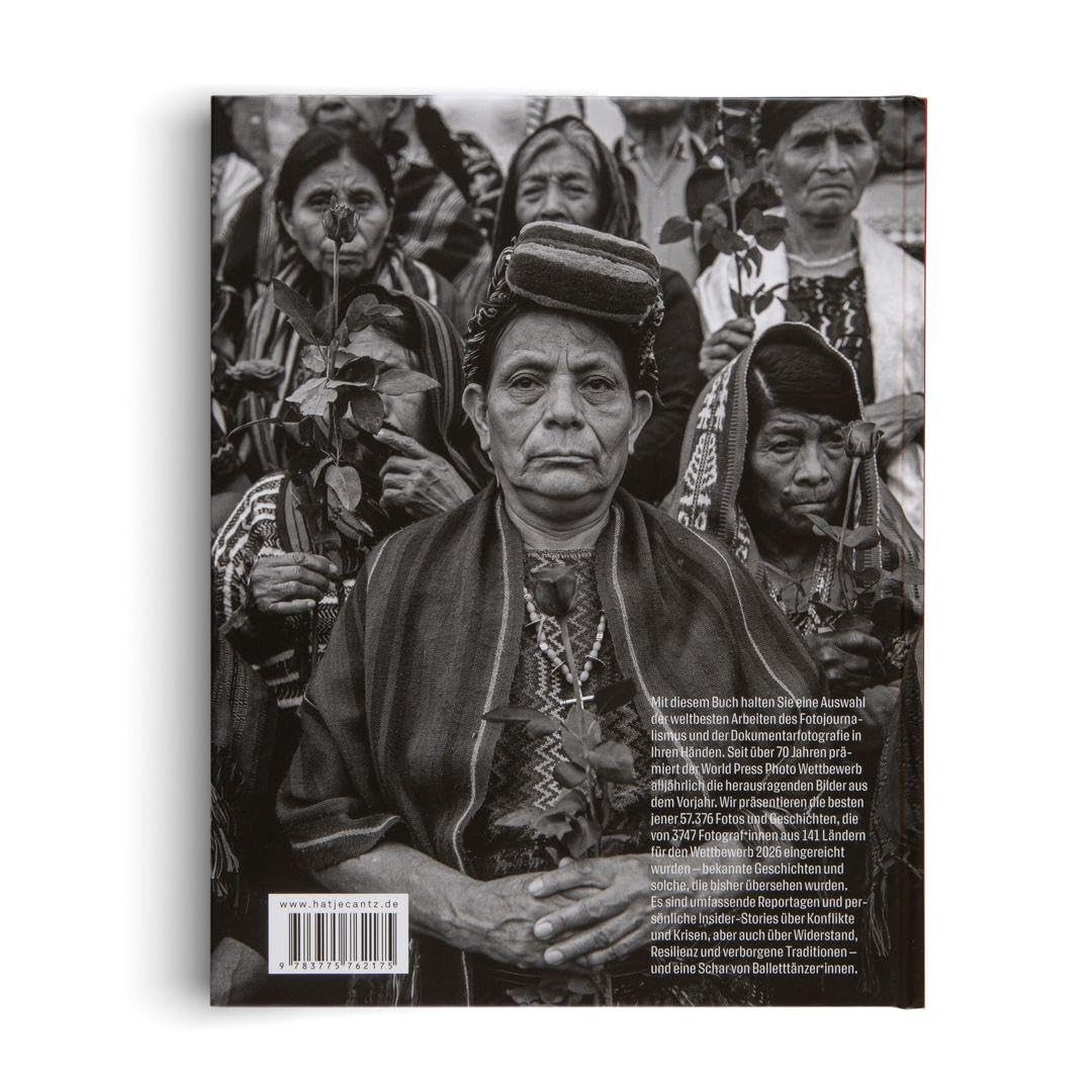 World Press Photo Yearbook 2026: Deutsche Ausgabe (World Press Photo Jahrbuch, Band 2026)