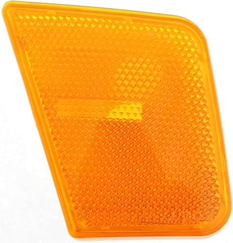 Evan Fischer Marcador delantero del lado del pasajero compatible con Jeep Liberty OE 2005-2007 comparable