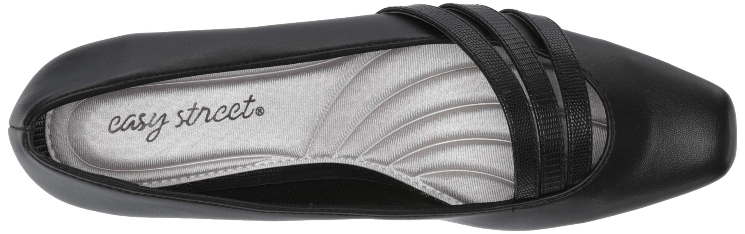 Easy Street Kobiety Entice by Easy Street dress shoePompa