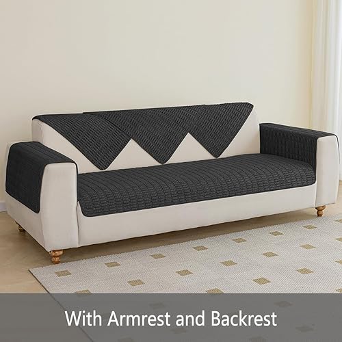 Miniatura 2 de Dog Bed Cover Sofa Protector,Anti Slip Waterproof Sofa Covers for Living Room Couch Covers,Sofa Mat,Seat Cover, Dog Mat,Pet Pad for Furniture 1