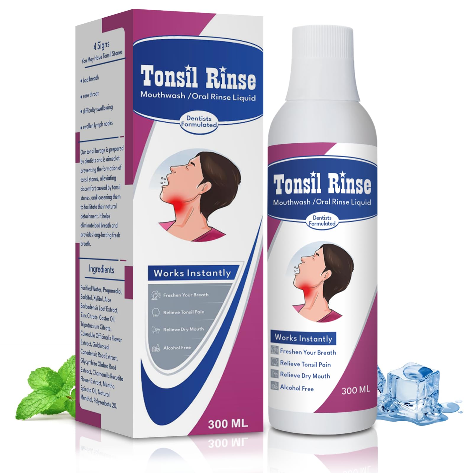 best mouthwash for wisdom teeth pain