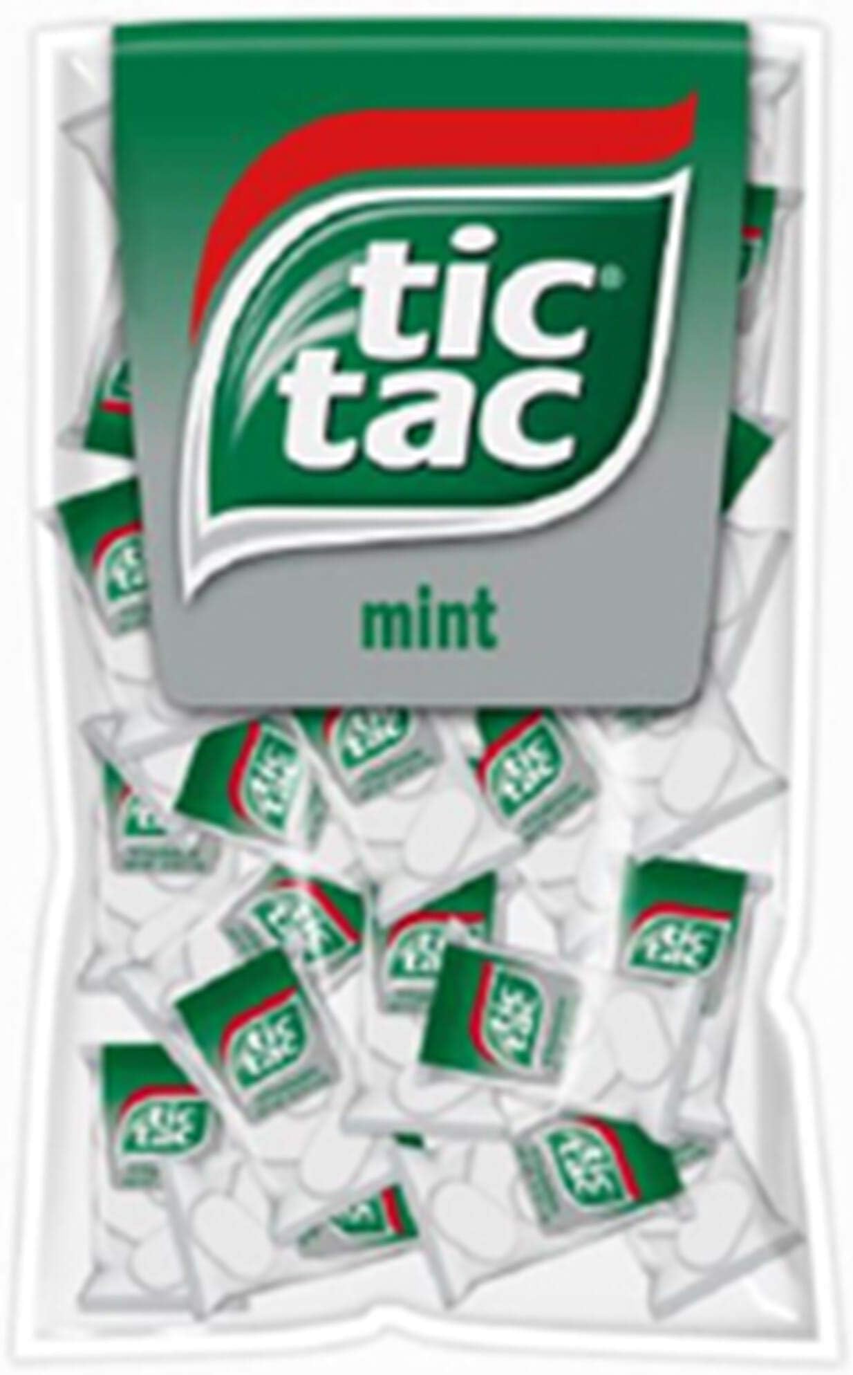 Tic Tac Mint Drops [Pack 100]