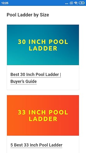 Honey Sweet Home Ladder Guide