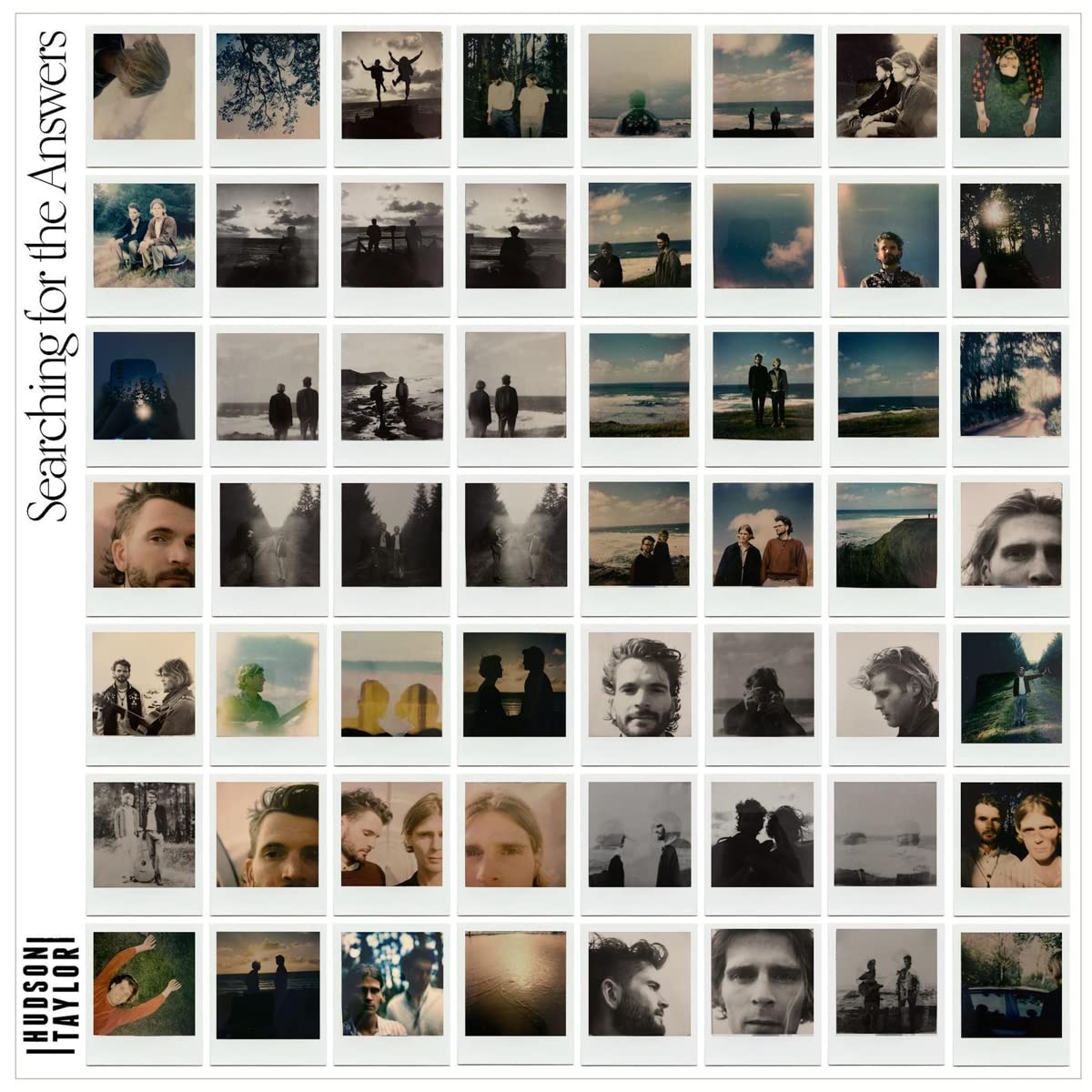 Searching For The Answers (LP) [VINYL]