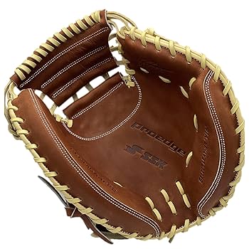最終値下げ　SSK プロエッジ　軟式キャッチャーミット　ブラウン 梅野モデル proedge プロエッジ 栄 SSK 硬式 キャッチャーミット 梅野モデル