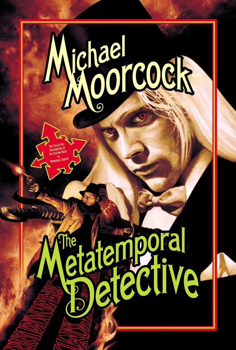 Buy The Metatemporal Detective — BookShops.in