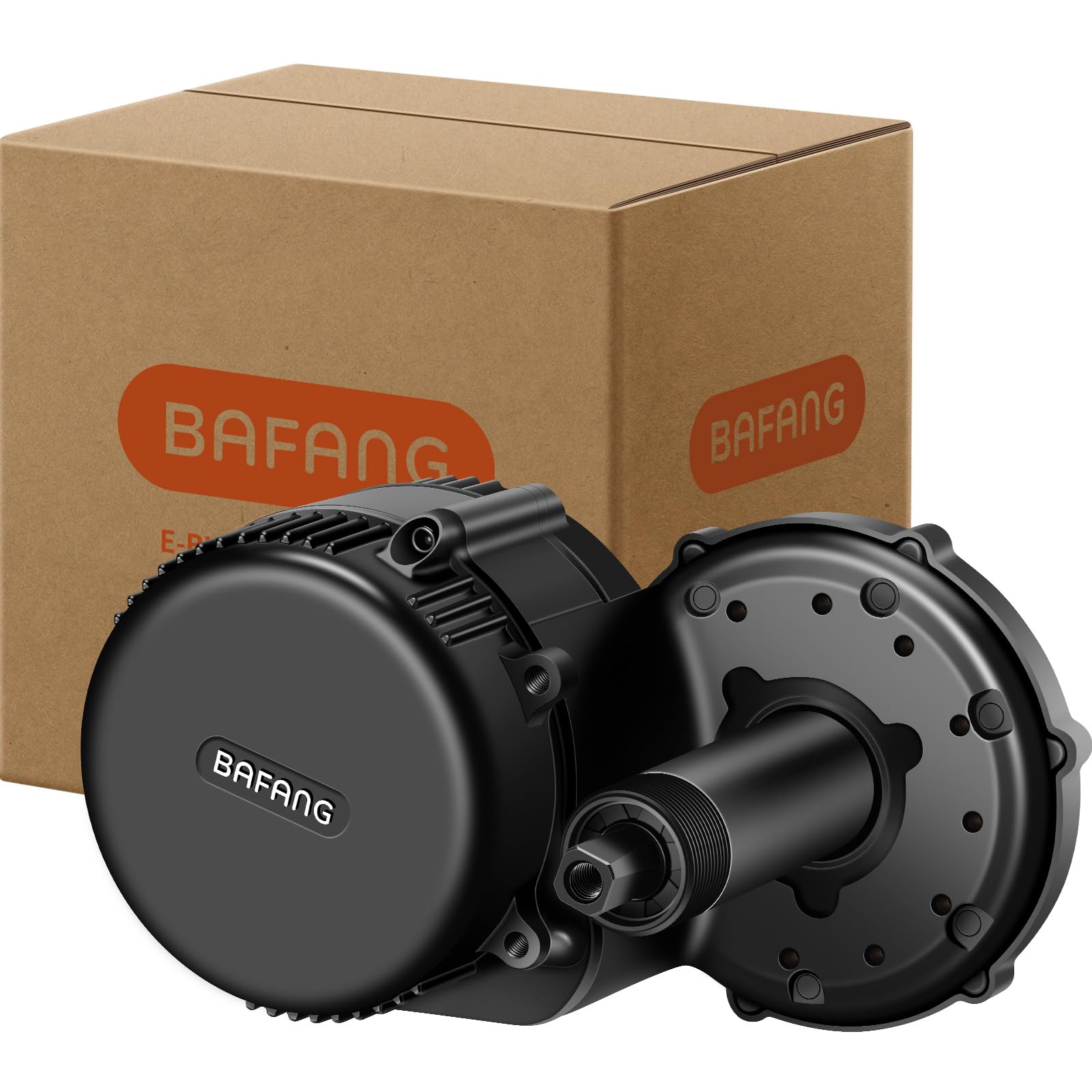 Bafang Electric Bike Conversion Kit Mid Motor BBS-HD 48 V 1000 W Motor Accessories Display Optional Kit Downtube Battery