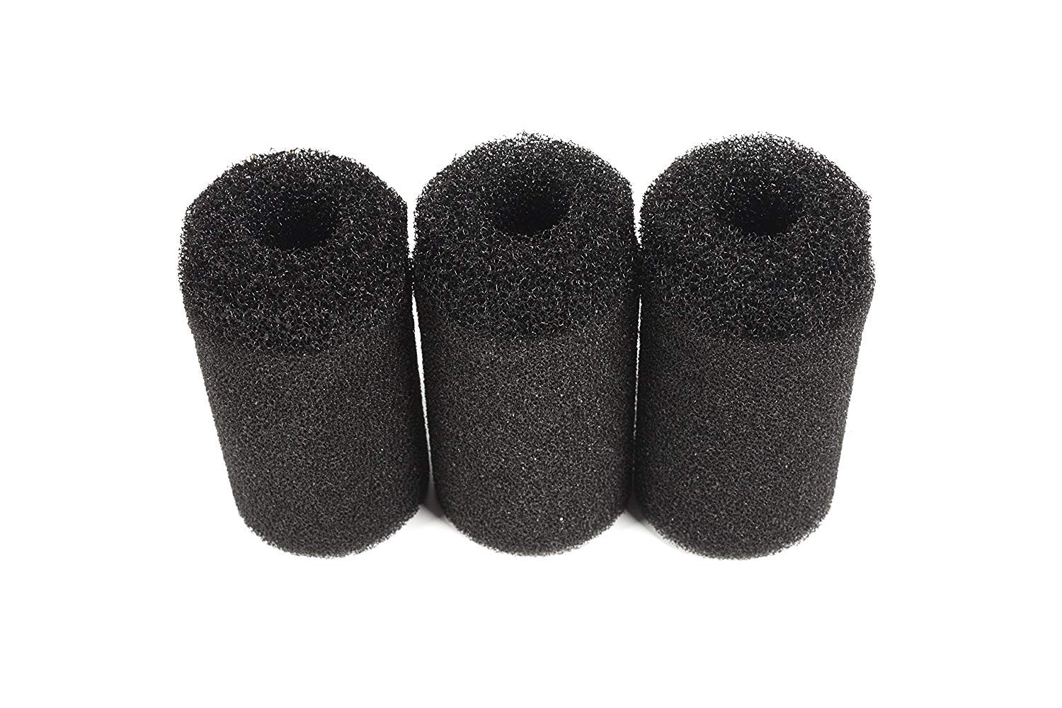 Spugne Per Filtro Laghetto - Set Da 3 Pezzi Per Filtrazione Biologica 43x28cm - Foto 6