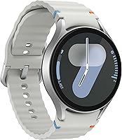 Vista 1 de Galaxy Watch7, Smartwatch plateado, 1.732 in