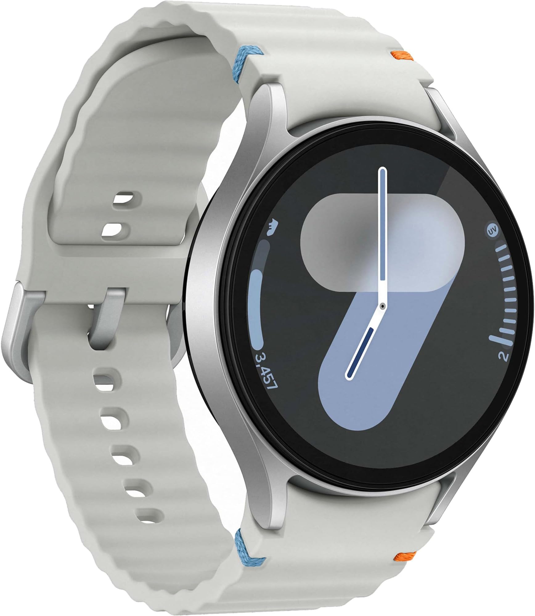 Galaxy Watch 7 EU 44mm BT silver