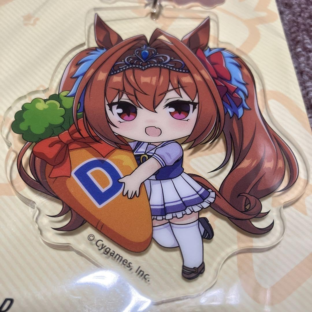 ウマ娘　缶バッジVol.2　エアふわキーホルダー　20個セット ウマ娘 缶バッジVol.2 エアふわキーホルダー 20個セット ハセ