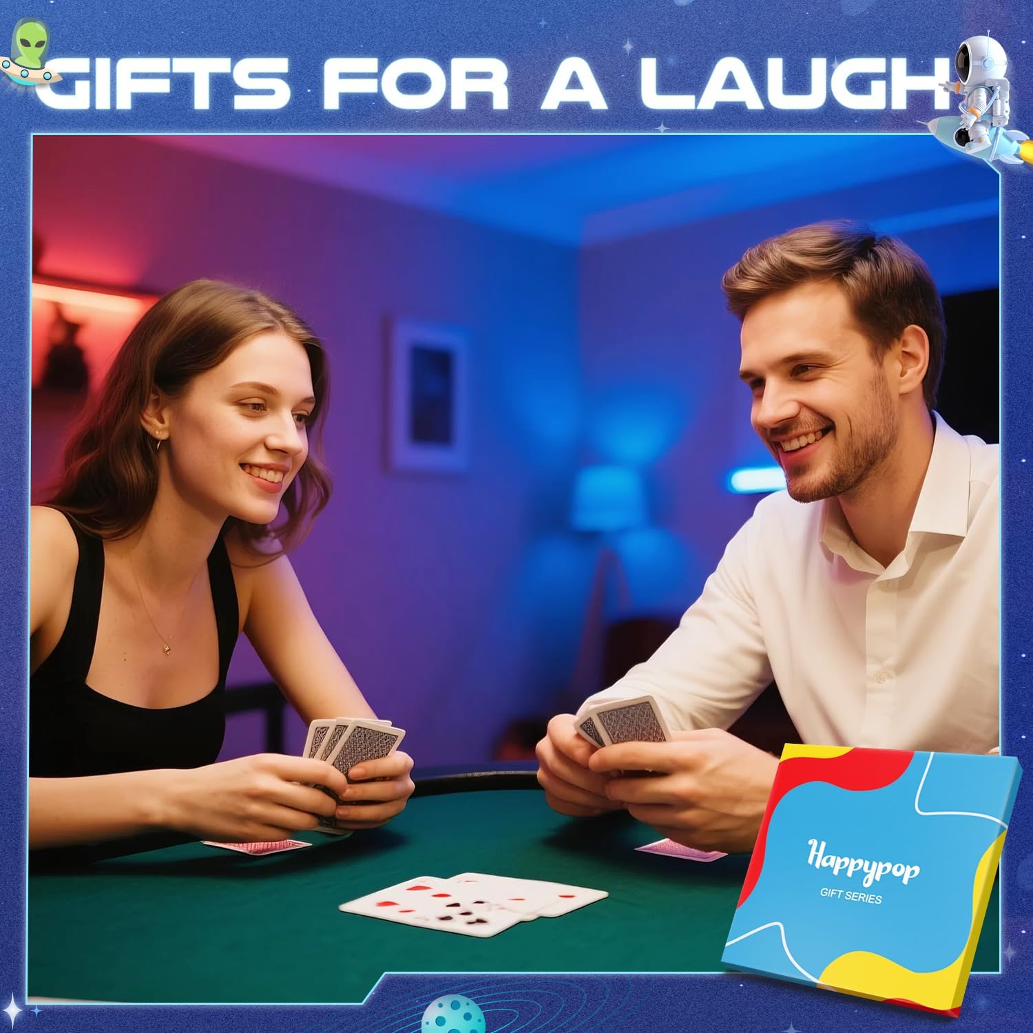 HAPPYPOP Women Men Sports Gifts - Basketball Runner Hiker Softball Skateboarder Socks - Image 6