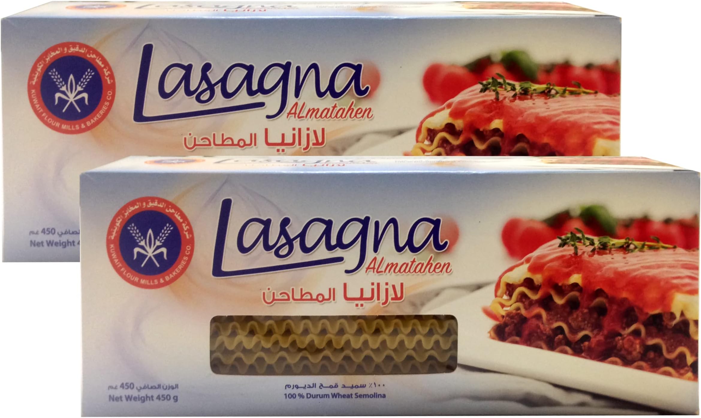 Pro - KFMB Lasagna 1x2 (450 GM )