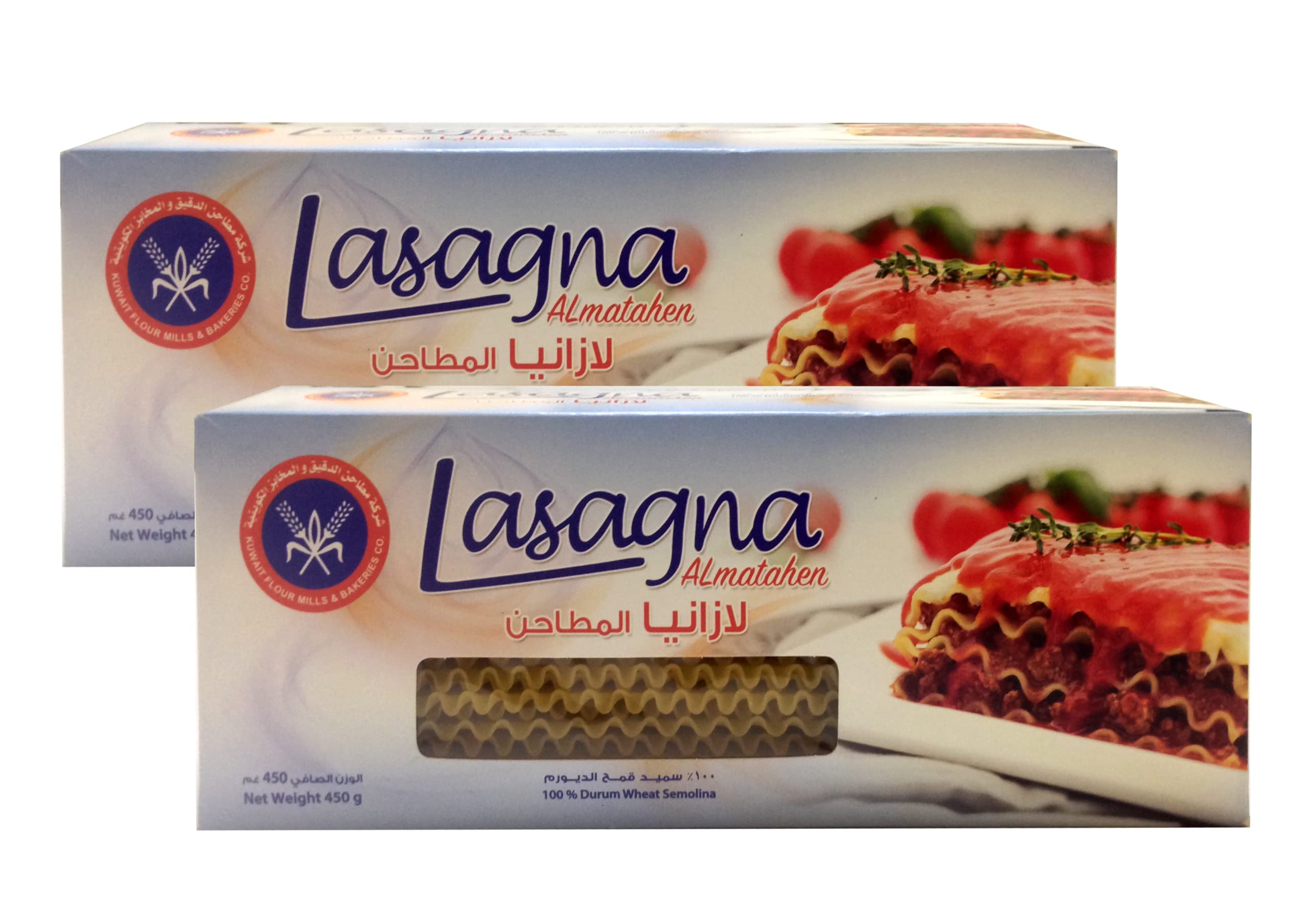 Pro - KFMB Lasagna 1x2 (450 GM )