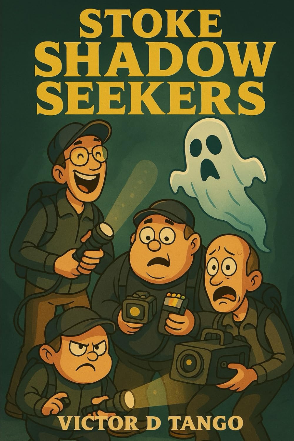 Stoke Shadow Seekers: 1