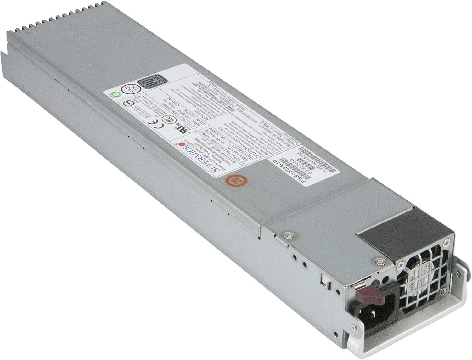Supermicro PWS-1K03A-1R - Power supply (plug-in module) - 80 PLUS