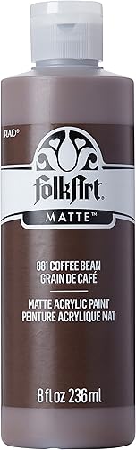 Vista 57 de FolkArt Pintura acrílica, 8oz, hoja de acebo