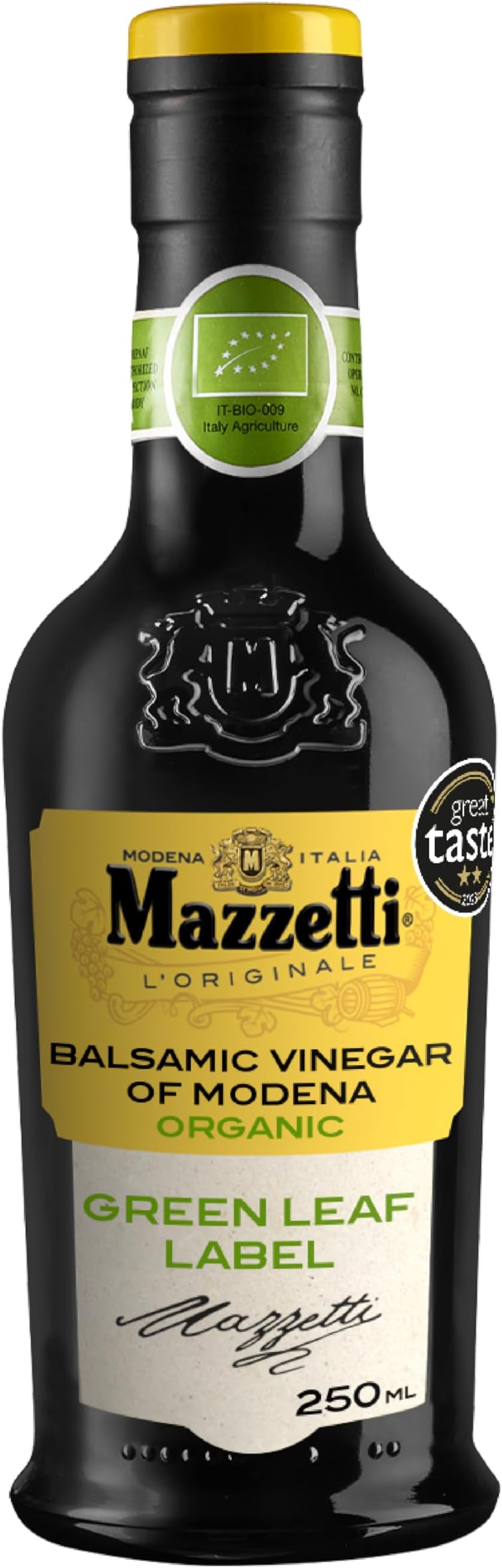 Organic Balsamic Vinegar, 250ml
