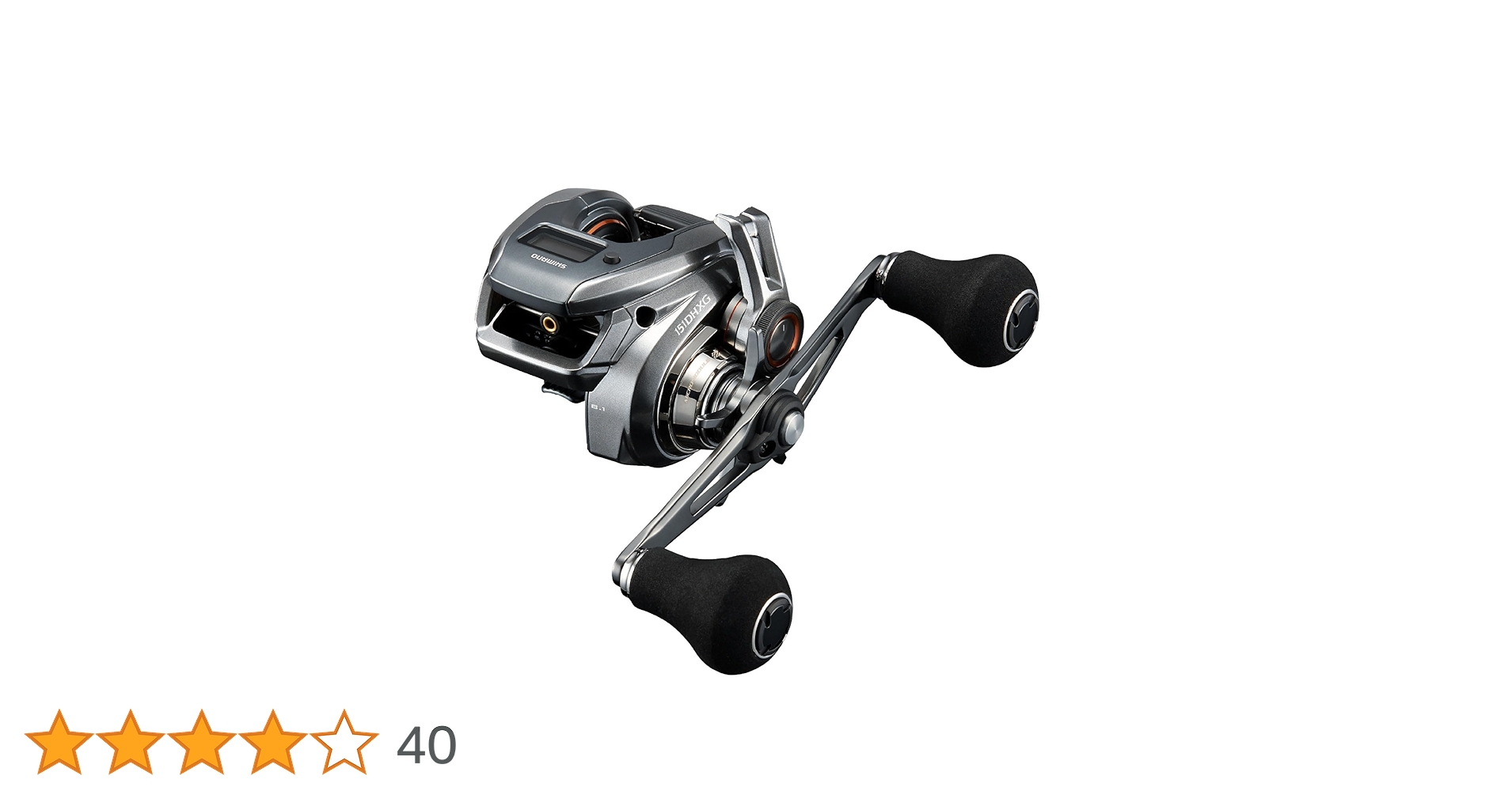 Amazon | シマノ(SHIMANO) 両軸リール 24 バルケッタ プレミアム 150