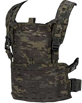 Amazon.co.jp: High Speed Gear チェストリグ Neo Chest Rig