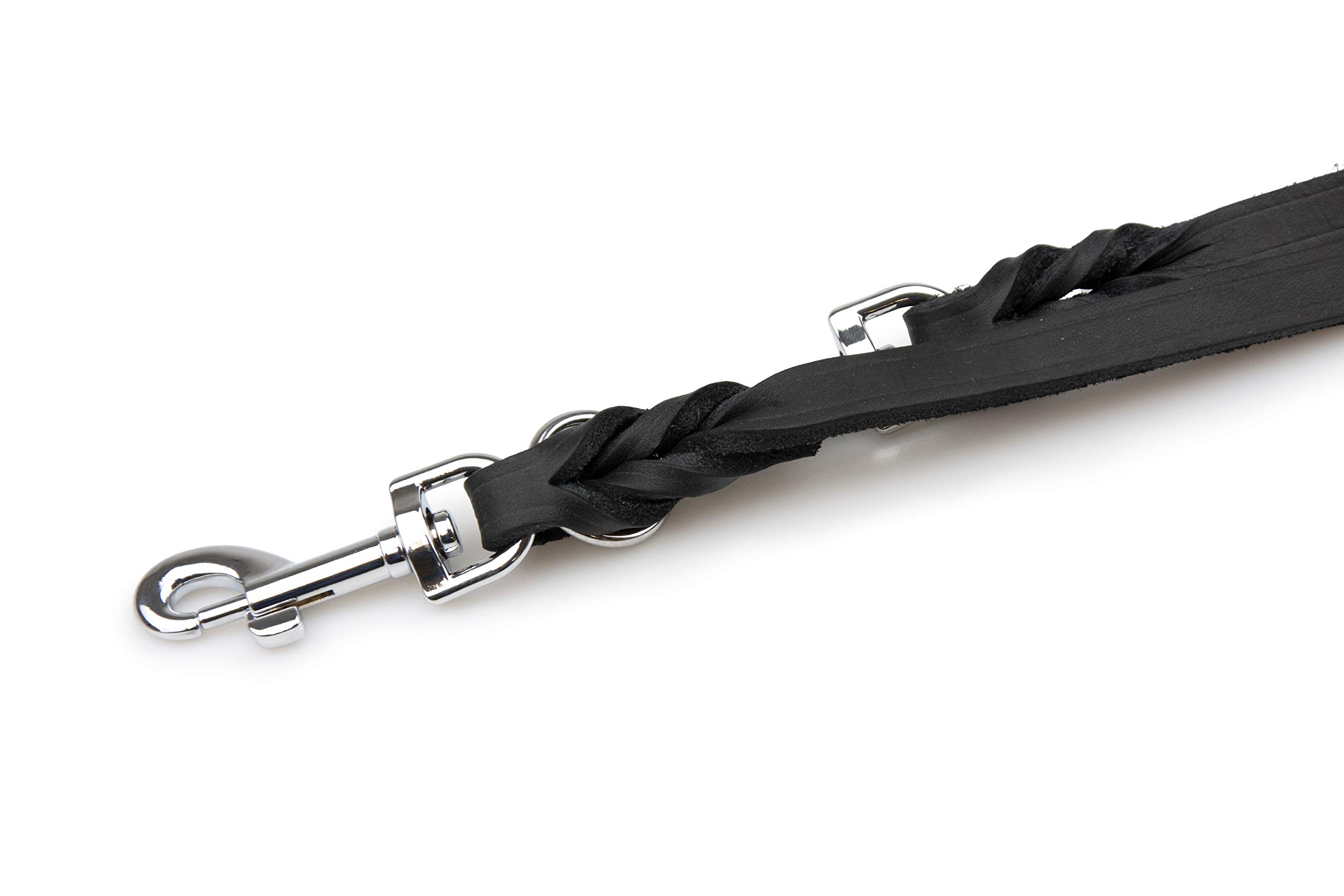 Karlie Führleine Rondo, eingeflochten L: 200 cm B: 18 mm schwarz