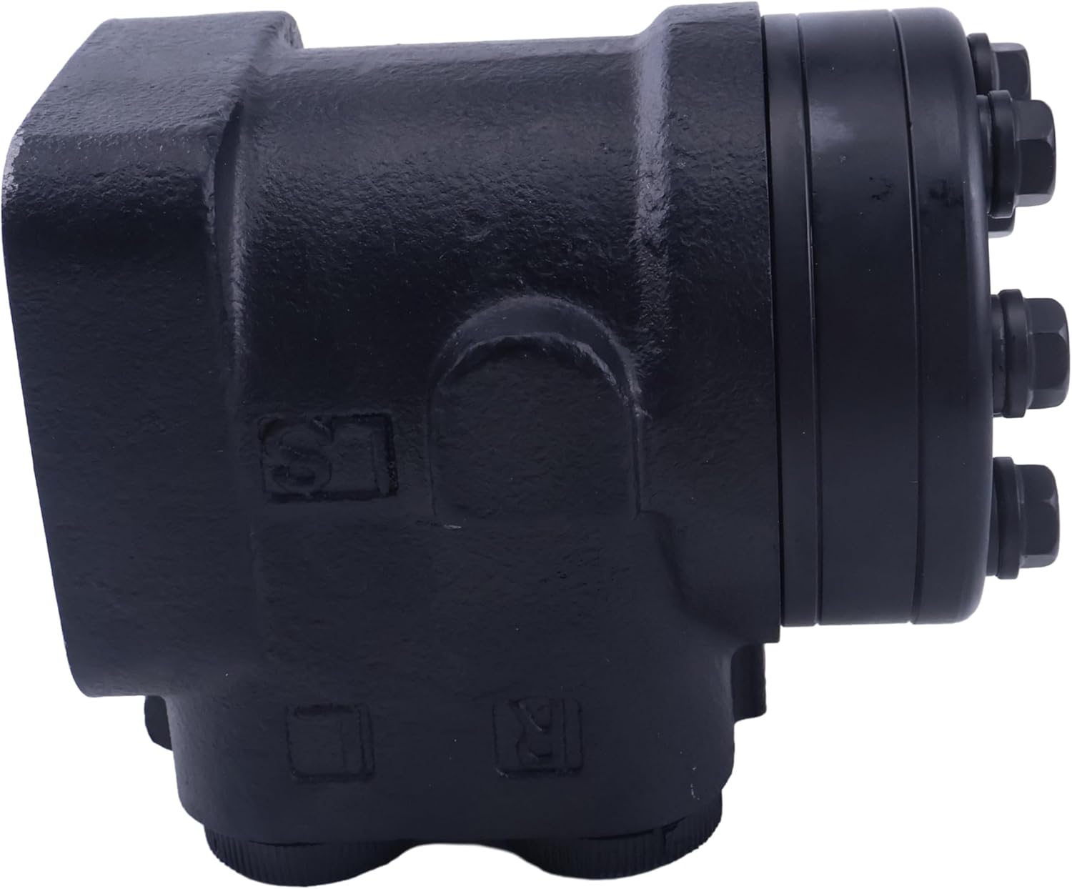 150N2151 Steering Control Unit Orbitrol Valve OSPC 100 ON C Compatible with DANFOSS Fits Loader, Tractor, Forklift