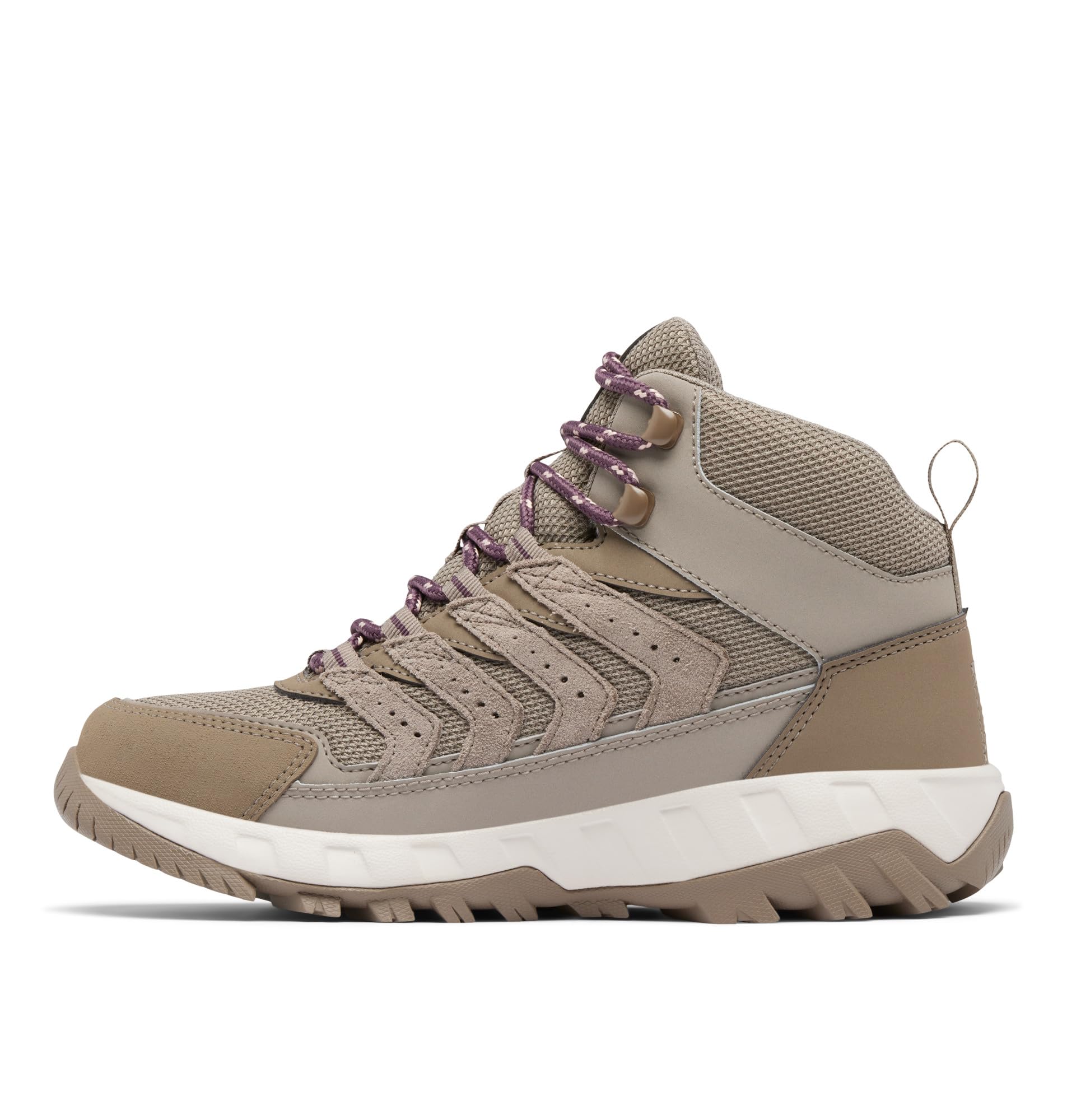 Columbia Damen Strata Trail™ Mid WpMid Rise Trekking- und Wanderstiefel