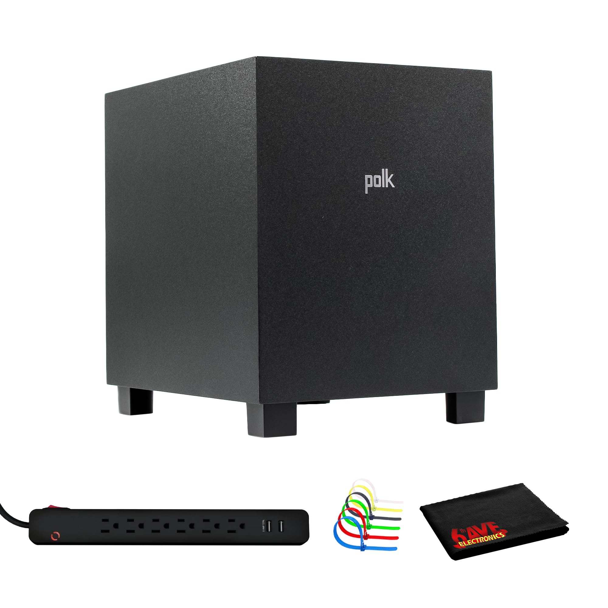 Polk Audio Monitor XT10　　スーパーウーハー Amazon.com: Polk Audio Monitor X10 10