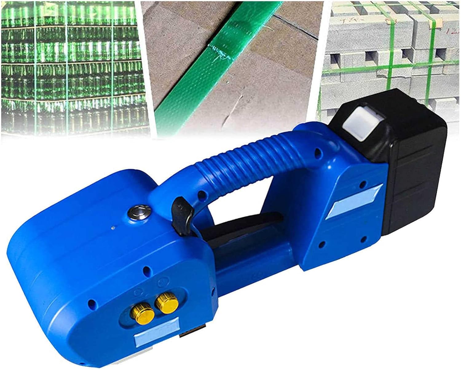 Automatic Strapping Tool,Electric Strapping Machine